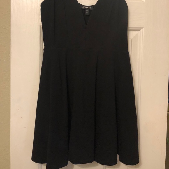 EXPRESS BLACK ROMPER - Picture 5 of 5